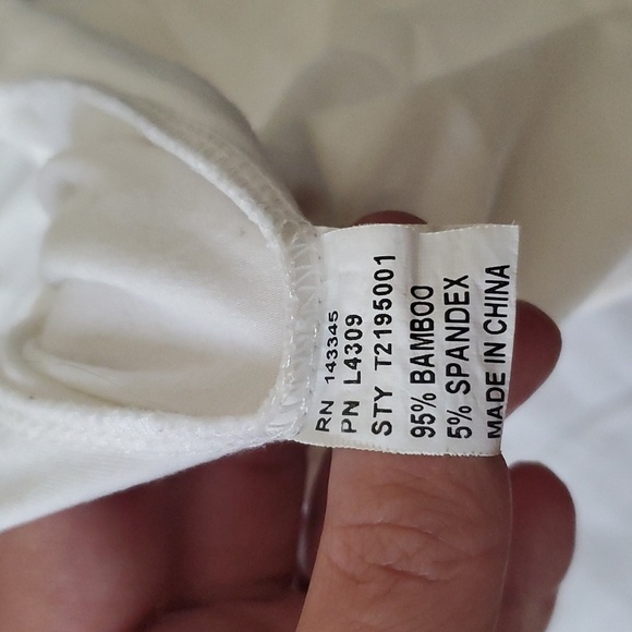 Piko 1988 white oversized crewneck tshirt top size medium - Picture 12 of 13